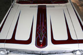 hot rod scallops Special Paint scallops